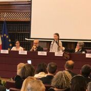 Greta... al Senato: ognuno può agire per limitare l'inquinamento Greta... al Senato: ognuno può agire per limitare l'inquinamento