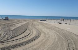 Fiumicino, a Pasqua e pasquetta spiagge pulite e servizi aperti a Villa Guglielmi