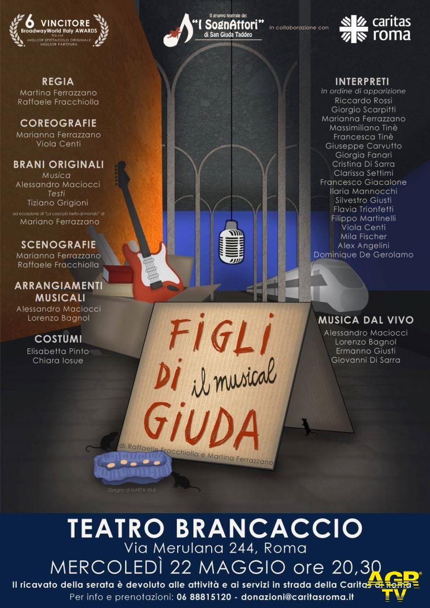 Figli di Giuda al Brancaccio