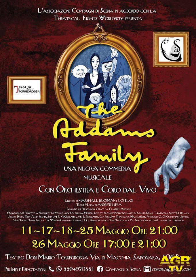 La famiglia Addams La famiglia Addams