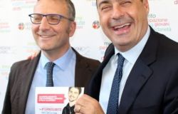 Fiumicino, elezioni Europee, la lista civica Zingaretti con Massimiliano Smeriglio