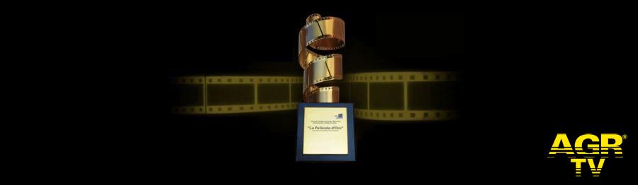 Premio cinematografico La Pellicola d'oro al Brancaccio Premio cinematografico La Pellicola d'oro al Brancaccio