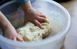 Ostia,in cucina siamo tutti...uguali