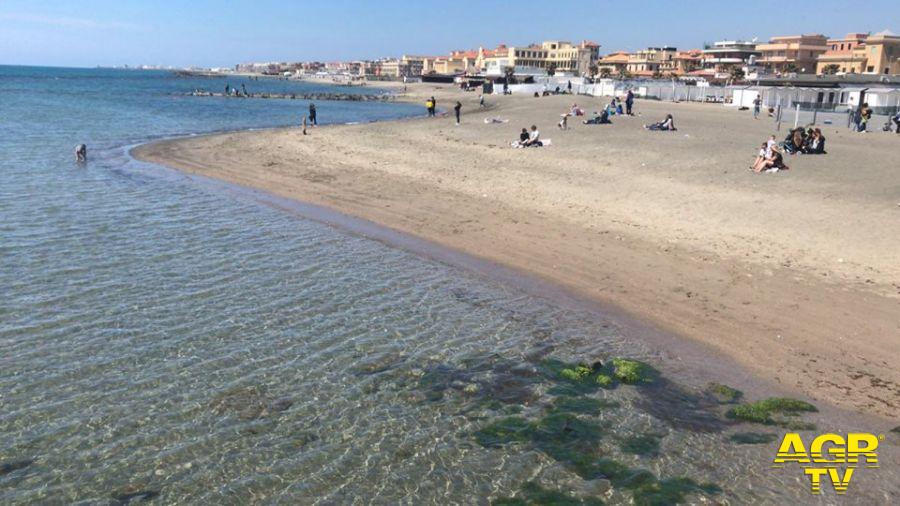 La verità sulle spiagge di Roma La verità sulle spiagge di Roma