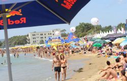 Stagione balneare, si apre il 1 maggio