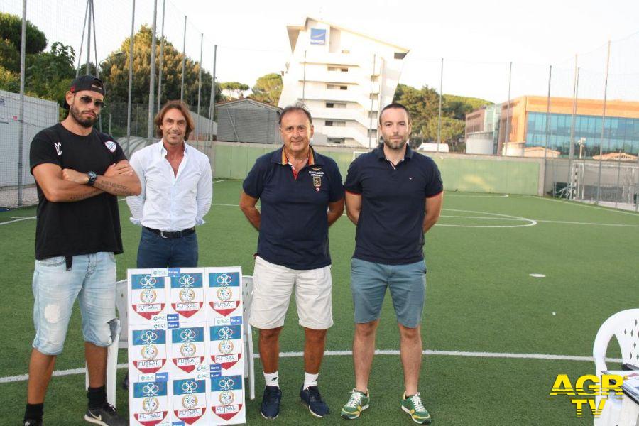 Futsal Torrino, in corsa per campionato e coppa Futsal Torrino, in corsa per campionato e coppa