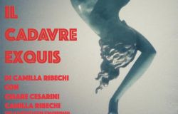 Il cadavere Exquis al teatro Garbatella