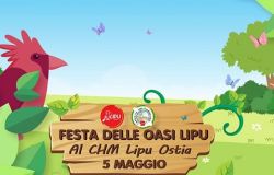 Ostia, tutti alla ....Festa delle oasi Lipu