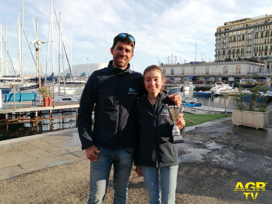 Vela, selezioni Mondiali e tricolori, o.k. gli atleti del Tognazzi Marine Village