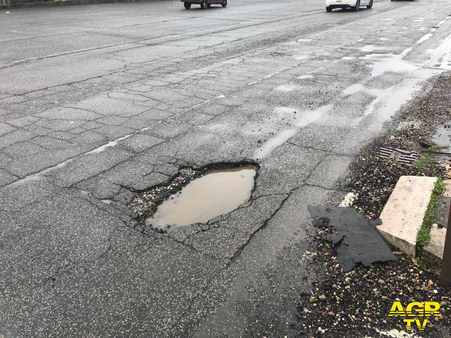 Ostia&Acilia senza strade...le gare non sono state ancora espletate