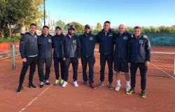 Fiumicino, l'Olimpia club tennis punta alla serie C
