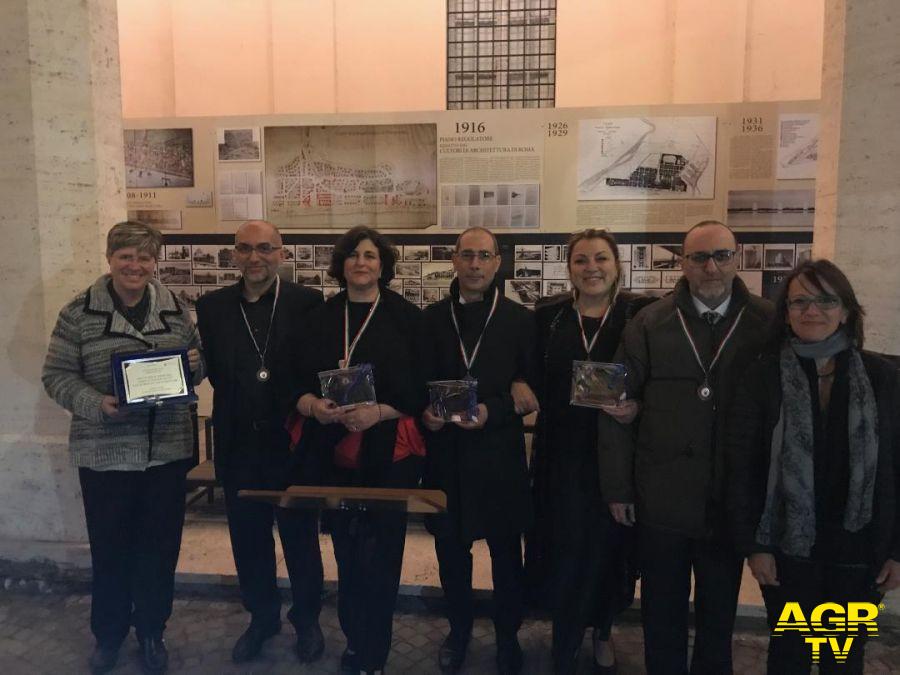 Ostia, le corali aprono le serate al chiostro Ostia, le corali aprono le serate al chiostro