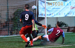 Futsal Torrino, impresa ad Ostia, cinquina alla Lidense
