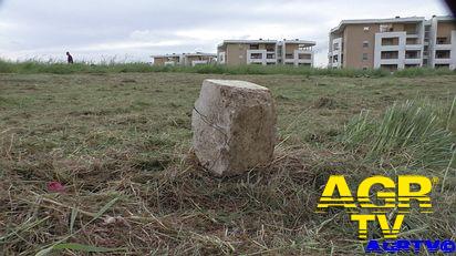 Ieri, prima giornata di remake al parco di Acilia nord Ieri, prima giornata di remake al parco di Acilia nord