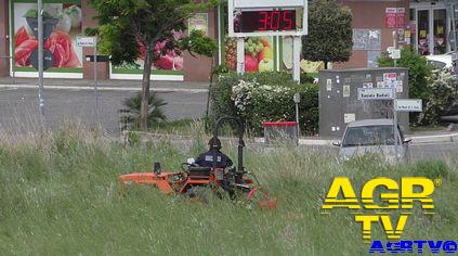 Ieri, prima giornata di remake al parco di Acilia nord Ieri, prima giornata di remake al parco di Acilia nord
