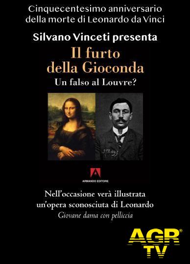 Il furto della Gioconda, dibattito sul genio di Leonardo Da Vinci