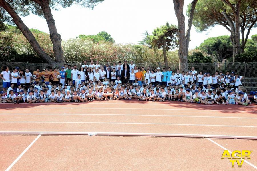 Ostia, Educamp si farà...ma su un'area ridotta Ostia, Educamp si farà...ma su un'area ridotta