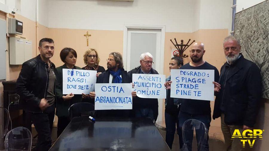 X Municipio, la rivolta delle opposizioni X Municipio, la rivolta delle opposizioni