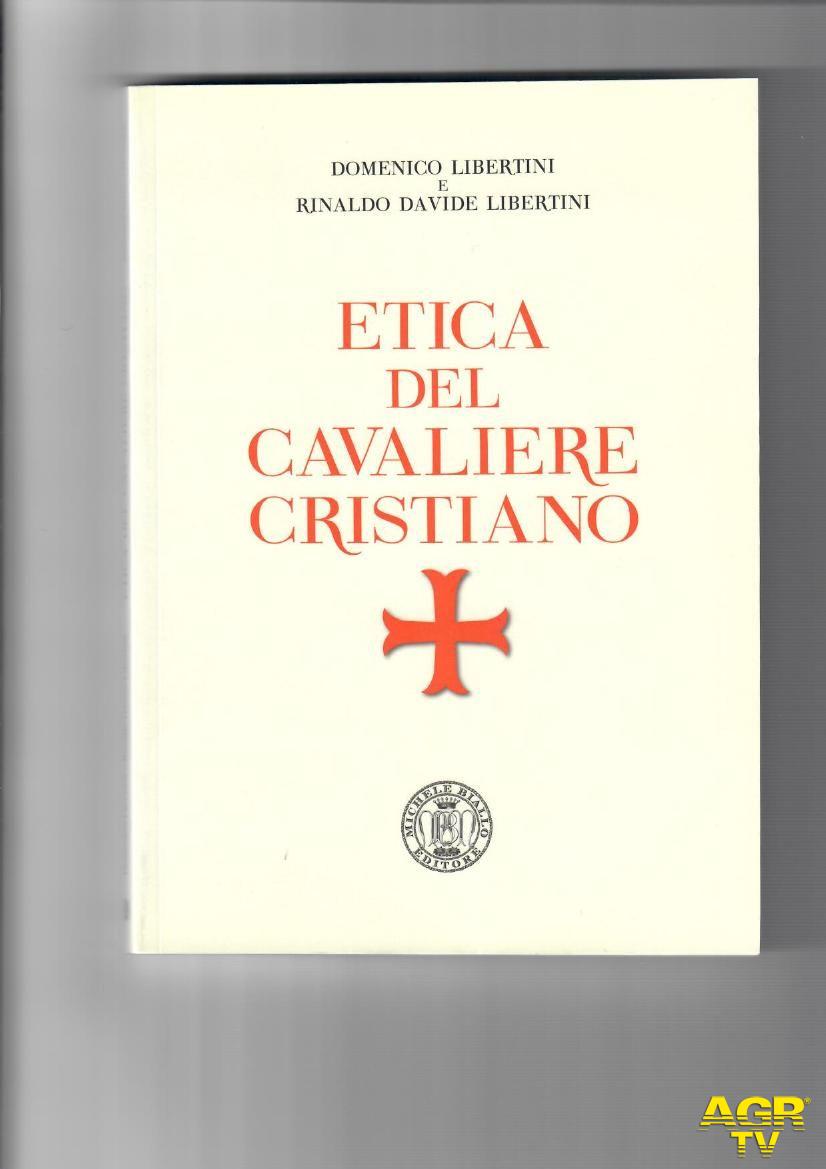 Ostia, il libro Etica del cavaliere cristiano presentato alla biblioteca Elsa Morante