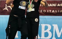 Fiumicino, Muay Thai d'oro con Francesco Tumminello