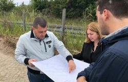 Fiumicino, nuovo svincolo per l'Aurelia