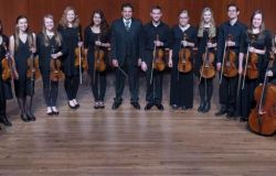 Ostia, domenica al chiostro con l'orchestra della Cedarville University