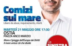 Ostia,  inaugura i Comizi sul mare