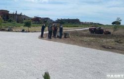 Acilia nord, incontriamoci al giardino di via dei Monti di San Paolo