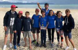 Tre velisti di Ostia ai prossimi Europei Optimist
