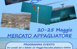 Ostia, al mercato Appagliatore, niente plastica e tanti giochi per i bambini