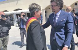 Mare sicuro, Ostia in poule