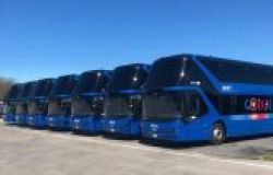 Fiumicino, nuovo tragitto bus Cotral per aeroporto