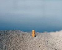 Codacons: vietare le sigarette su tutte le spiagge italiane