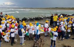Legambiente, spiagge e fondali puliti, il calendario
