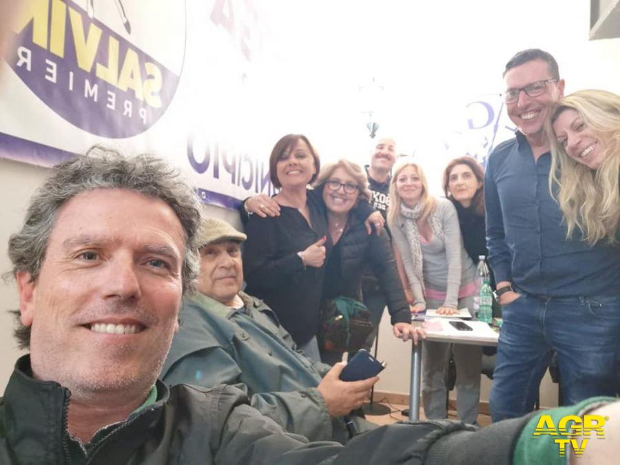 Elezioni Europee, avanza la Lega, a Roma il Pd primo partito Elezioni Europee, avanza la Lega, a Roma il Pd primo partito