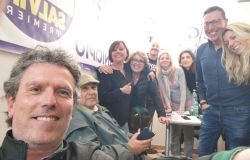 Elezioni Europee, avanza la Lega, a Roma il Pd primo partito