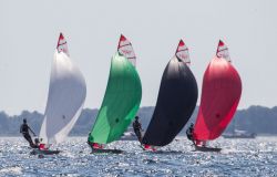 Leopoldo Sirolli & Edoardo Paci, gli acrobati della vela giovanile