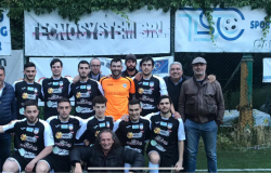 Okay per i baby del Torrino Futsal