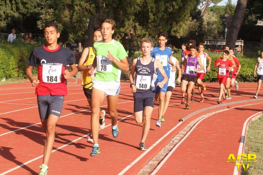 Roma, trofeo Bravin, 52° edizione