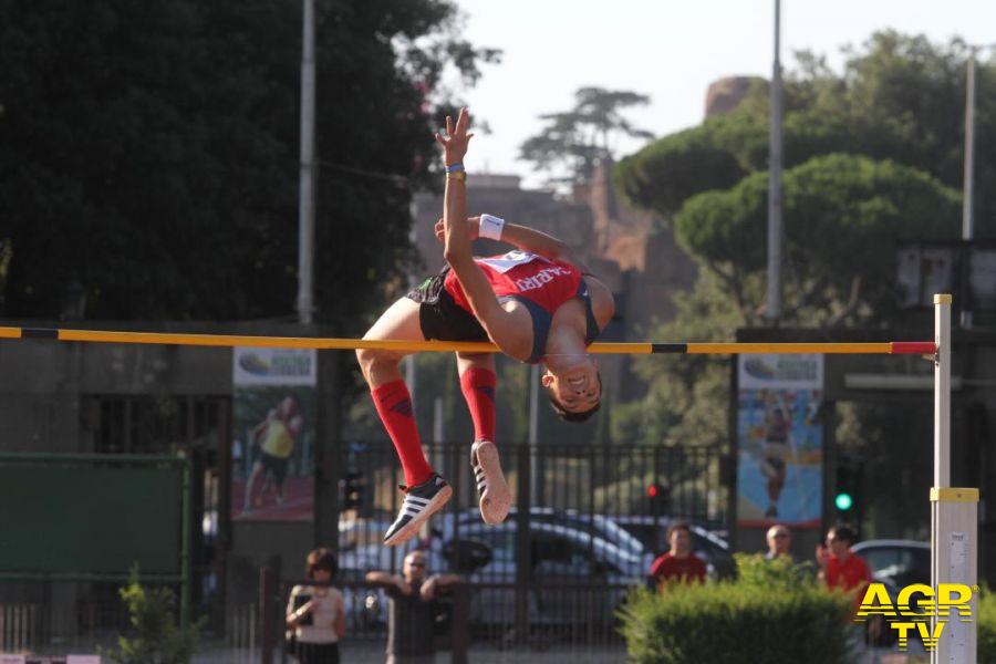 Roma, trofeo Bravin, 52° edizione