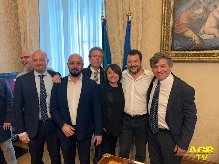Ostia, la Lega chiede le dimissioni al presidente del Municipio Ostia, la Lega chiede le dimissioni al presidente del Municipio