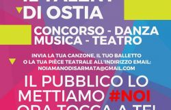 Ostia, nuovi talenti artistici per sconfiggere la mafia