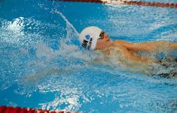 Fiumicino, corsi di nuoto per disabili