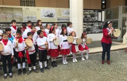 Ostia, poesia e musica in romanesco
