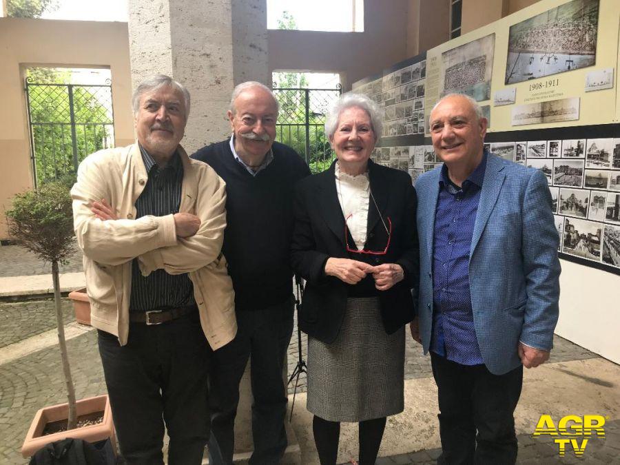 Ostia, poesia e musica in romanesco