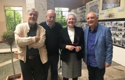 Ostia, poesia e musica in romanesco