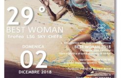 Fiumicino, domani la premiazione del concorso per il nuovo logo Best Woman