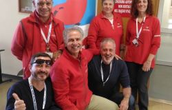 Da Ostia a Parigi in bicicletta per promuovere le donazioni di sangue