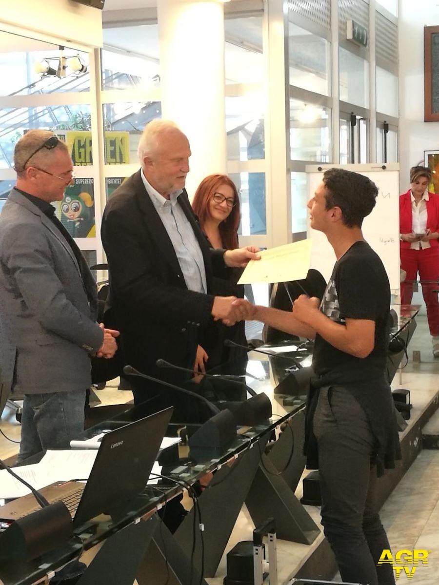 Fiumicino, Progetto memoria 2019 Fiumicino, Progetto memoria 2019