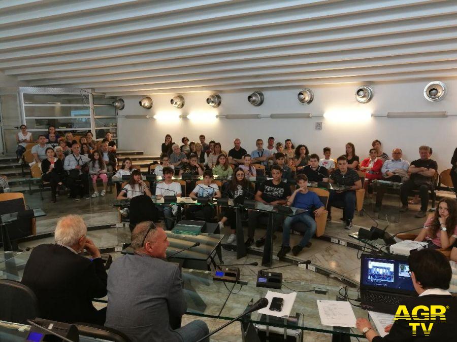 Fiumicino, Progetto memoria 2019 Fiumicino, Progetto memoria 2019